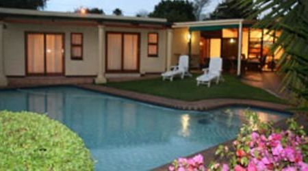 Somona Guest House Johannesbourg Extérieur photo
