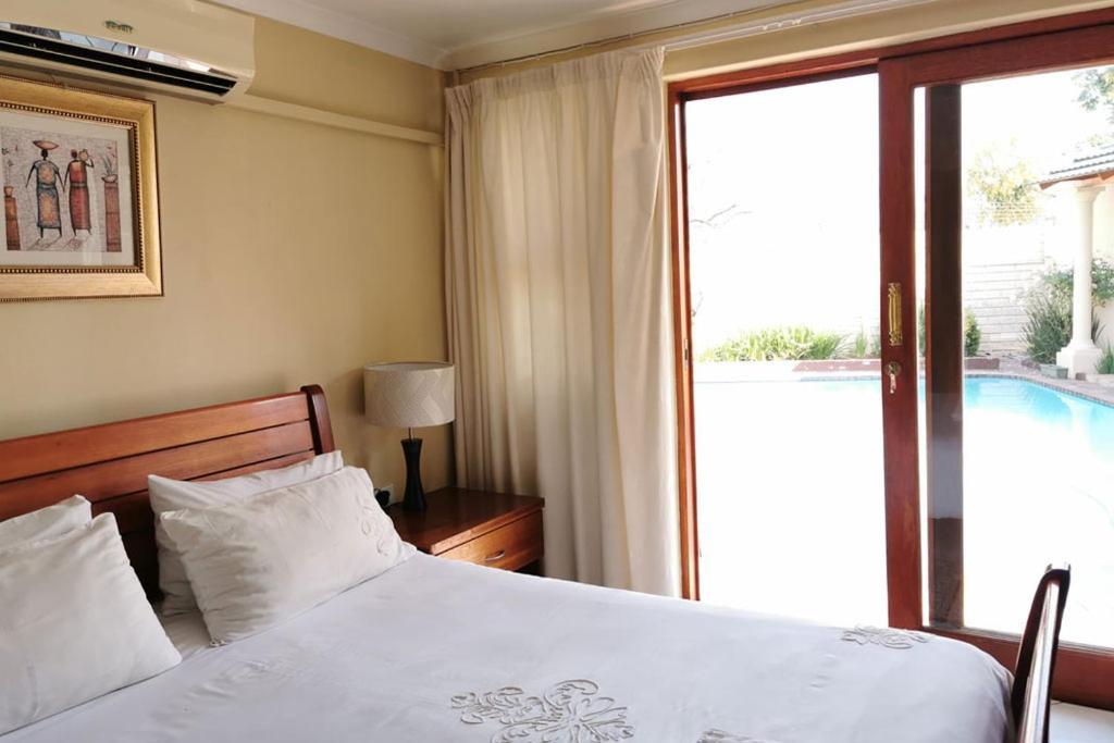 Somona Guest House Johannesbourg Extérieur photo