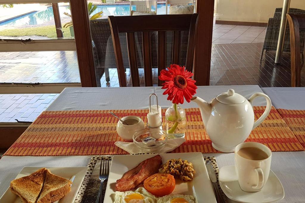 Somona Guest House Johannesbourg Extérieur photo
