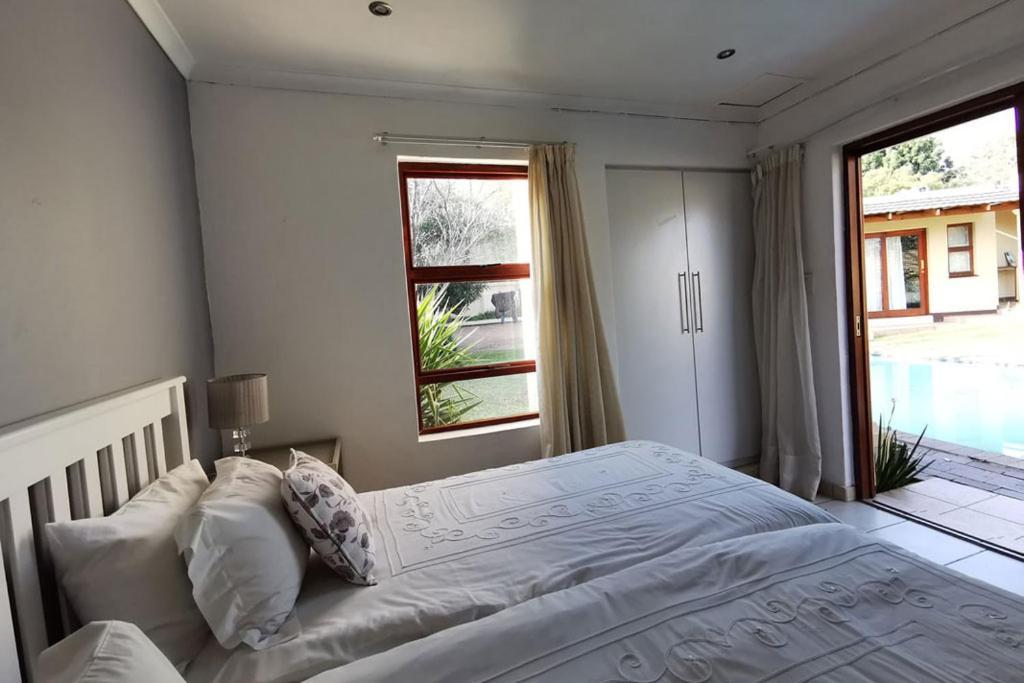 Somona Guest House Johannesbourg Extérieur photo