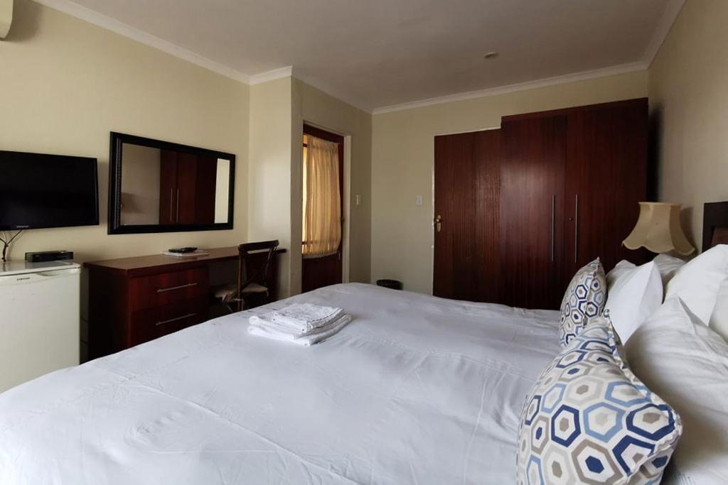 Somona Guest House Johannesbourg Extérieur photo