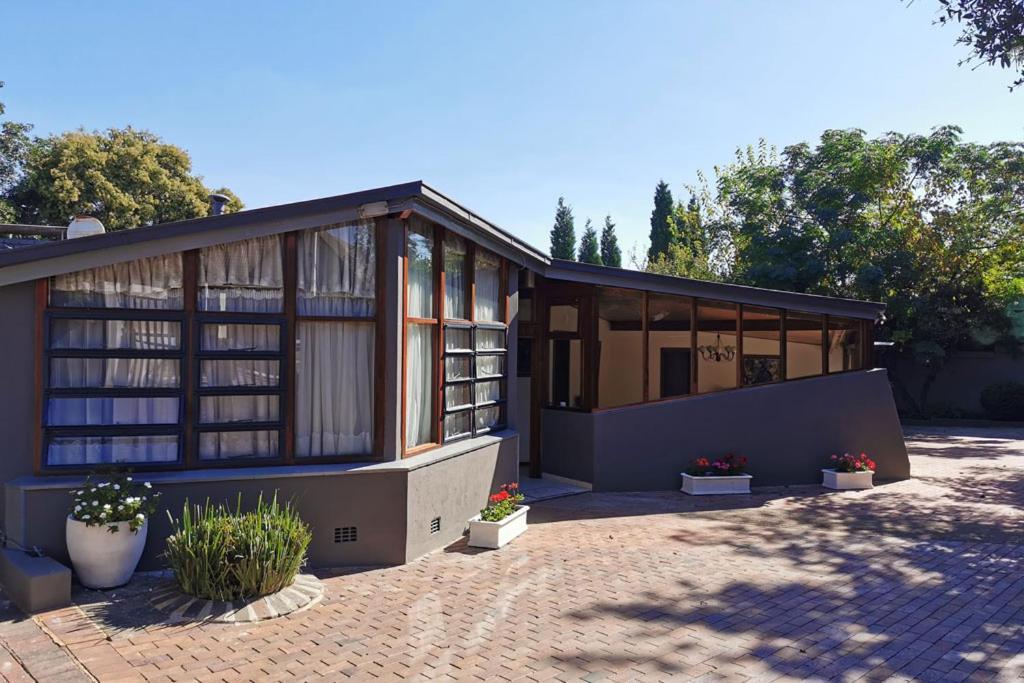 Somona Guest House Johannesbourg Extérieur photo