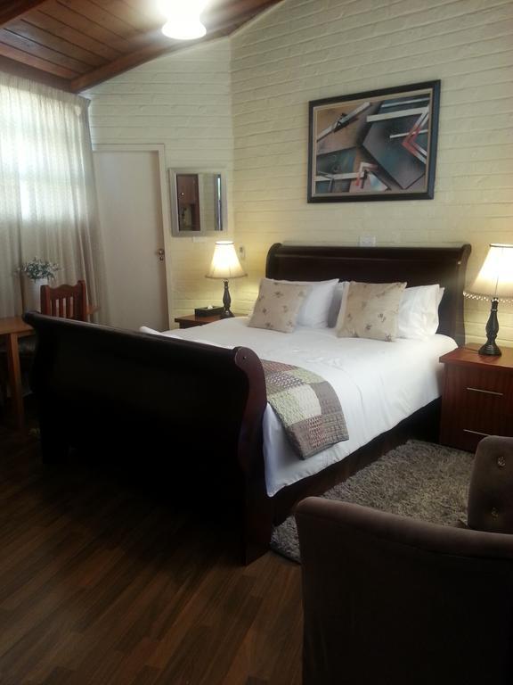 Somona Guest House Johannesbourg Extérieur photo