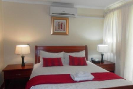 Somona Guest House Johannesbourg Extérieur photo