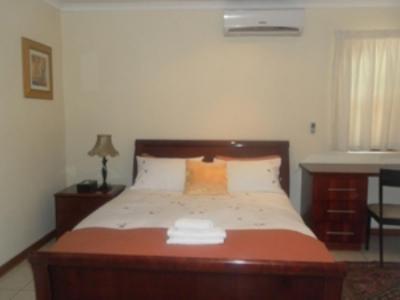 Somona Guest House Johannesbourg Extérieur photo