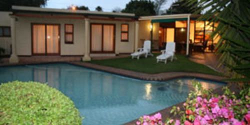 Somona Guest House Johannesbourg Extérieur photo